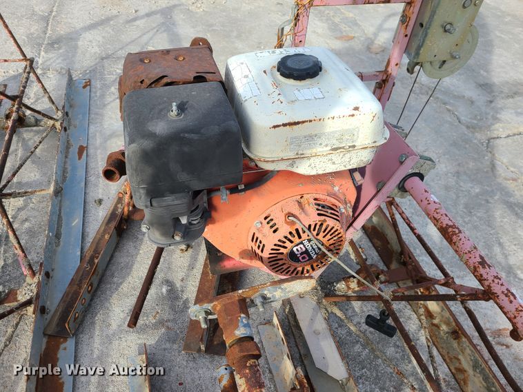 image for item DJ1618 Screed