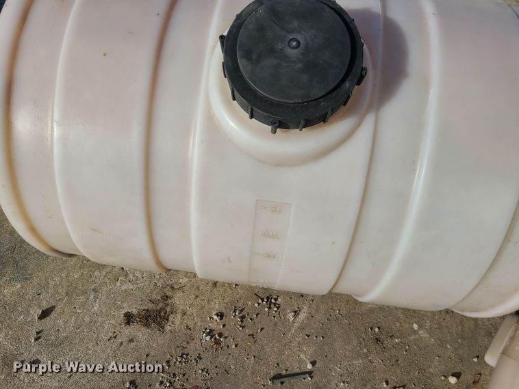 image for item DJ1621 (3) poly tanks