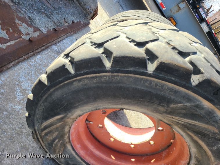 image for item DJ1624 (2) tires and wheels