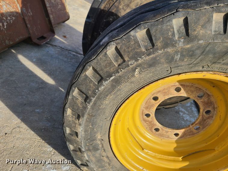 image for item DJ1624 (2) tires and wheels