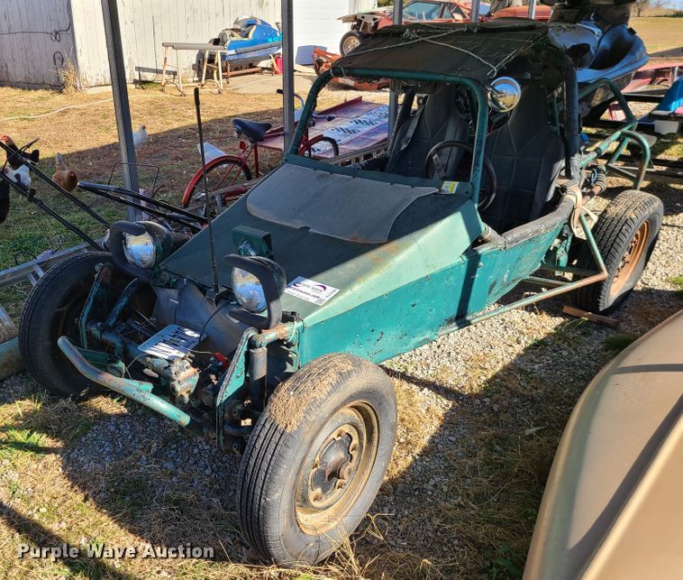 image for item DJ1640 1981 Spec  dune buggy