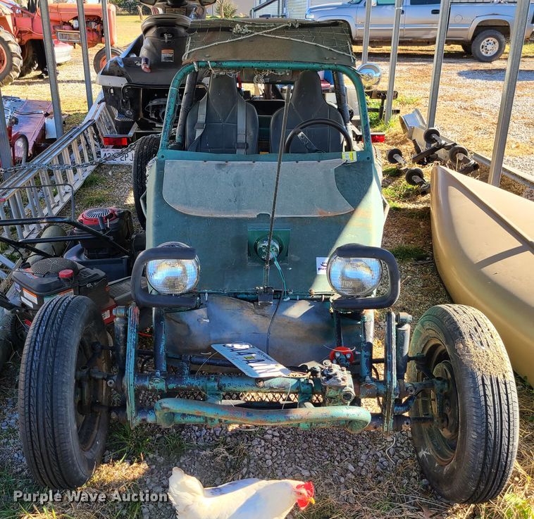 image for item DJ1640 1981 Spec  dune buggy