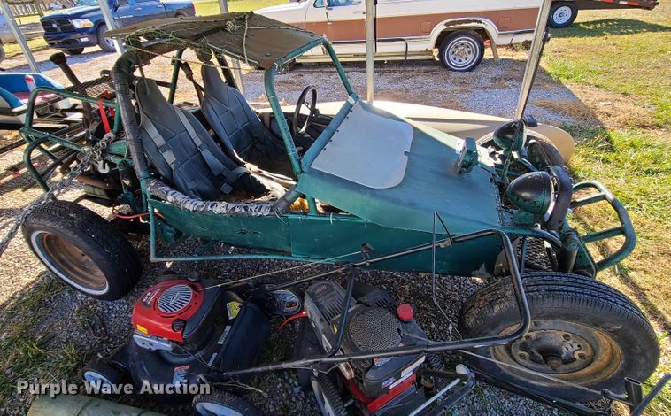 image for item DJ1640 1981 Spec  dune buggy