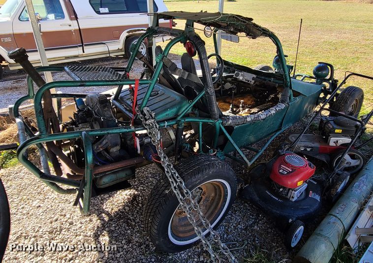 image for item DJ1640 1981 Spec  dune buggy