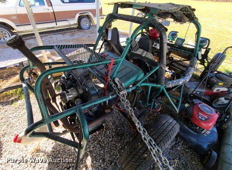 image for item DJ1640 1981 Spec  dune buggy