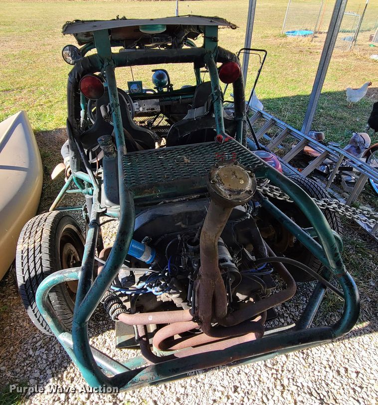 image for item DJ1640 1981 Spec  dune buggy