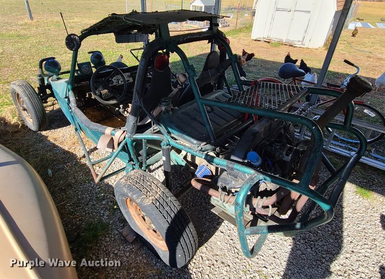 image for item DJ1640 1981 Spec  dune buggy