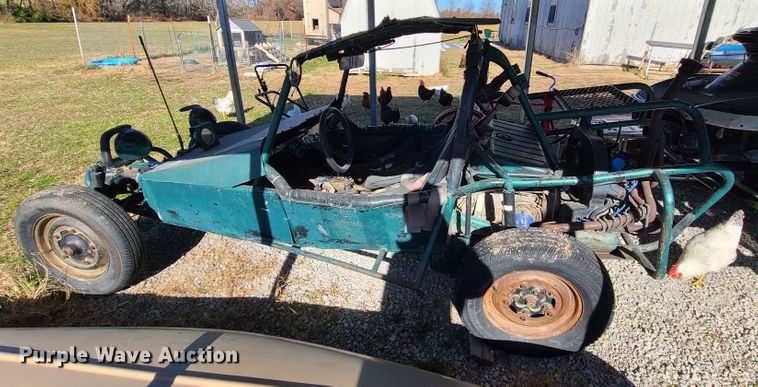 image for item DJ1640 1981 Spec  dune buggy