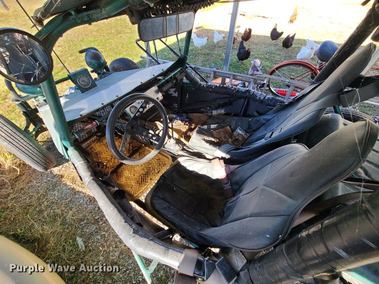 image for item DJ1640 1981 Spec  dune buggy