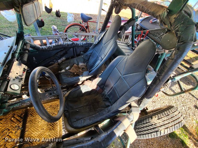 image for item DJ1640 1981 Spec  dune buggy