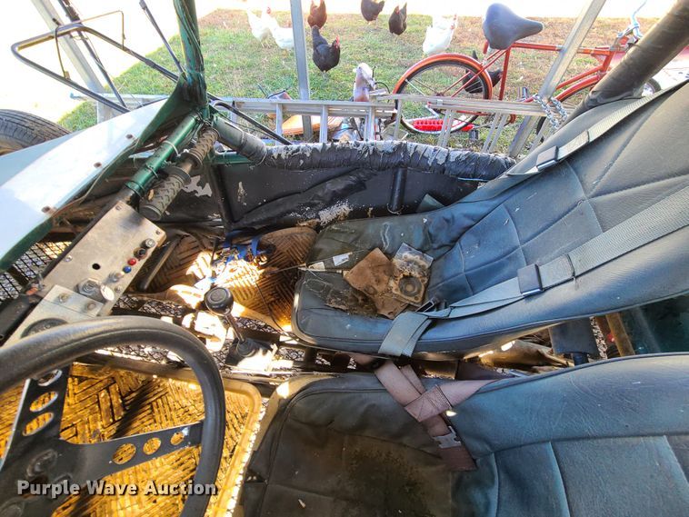 image for item DJ1640 1981 Spec  dune buggy