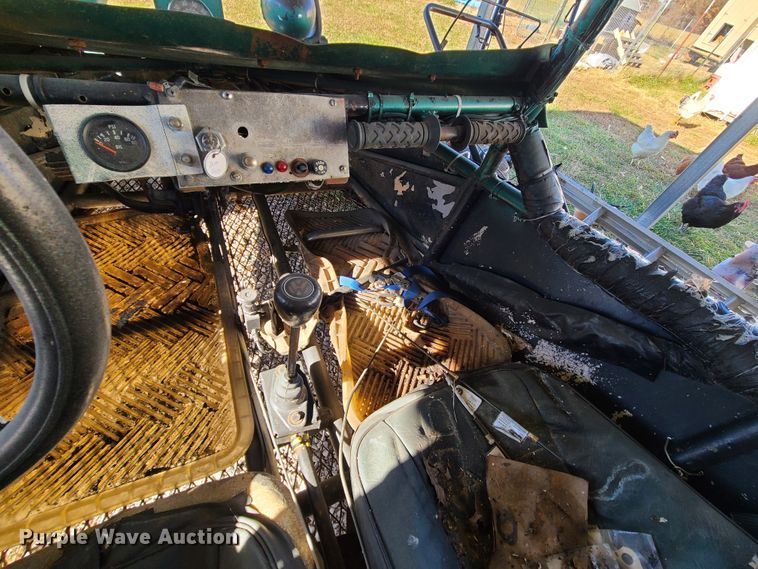 image for item DJ1640 1981 Spec  dune buggy