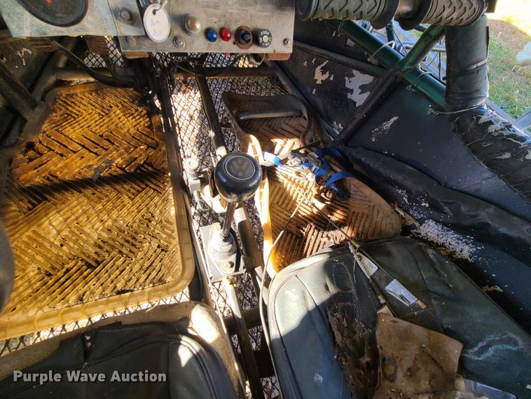 image for item DJ1640 1981 Spec  dune buggy