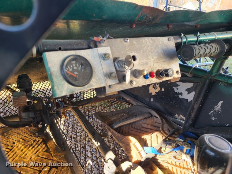 image for item DJ1640 1981 Spec  dune buggy