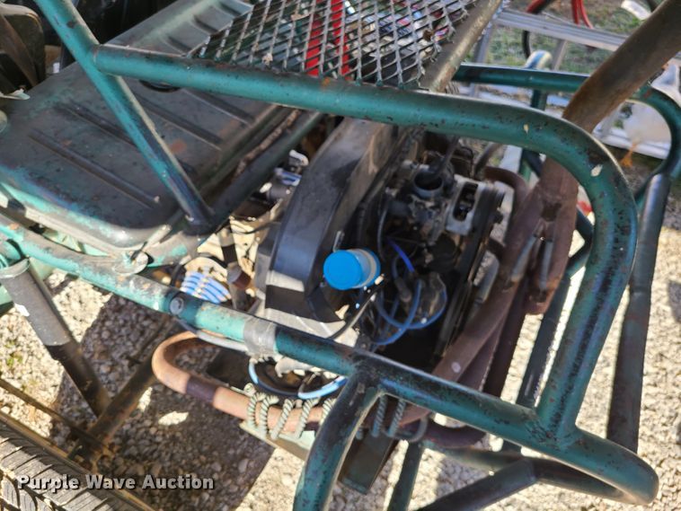 image for item DJ1640 1981 Spec  dune buggy