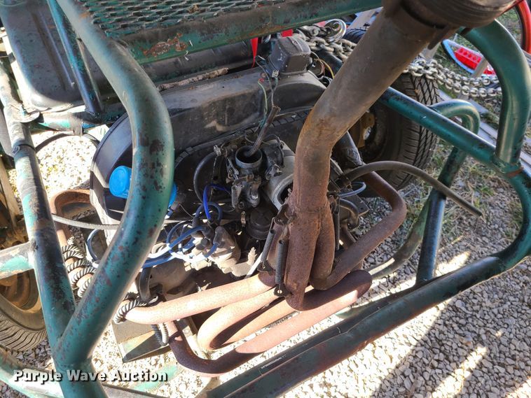 image for item DJ1640 1981 Spec  dune buggy