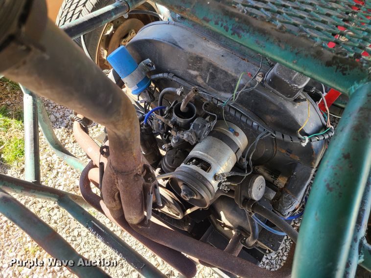 image for item DJ1640 1981 Spec  dune buggy
