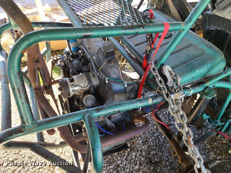 image for item DJ1640 1981 Spec  dune buggy