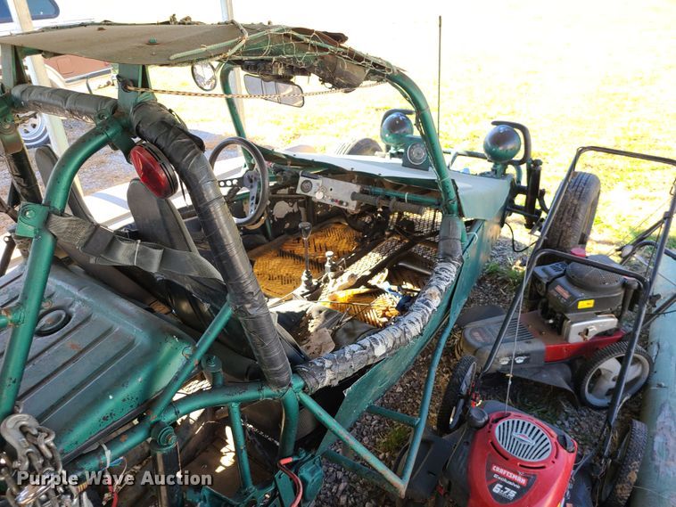 image for item DJ1640 1981 Spec  dune buggy