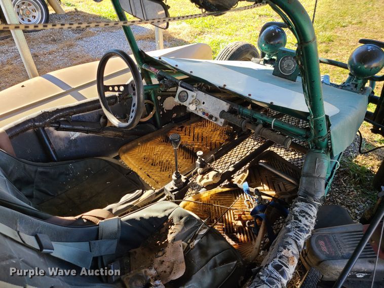 image for item DJ1640 1981 Spec  dune buggy