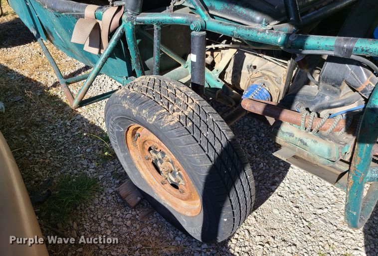 image for item DJ1640 1981 Spec  dune buggy