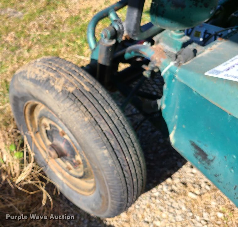 image for item DJ1640 1981 Spec  dune buggy