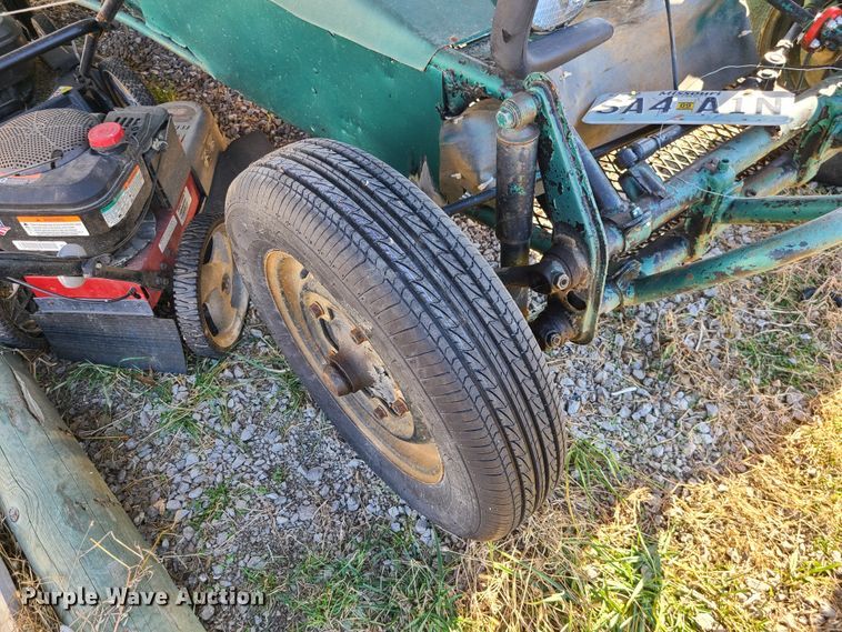 image for item DJ1640 1981 Spec  dune buggy