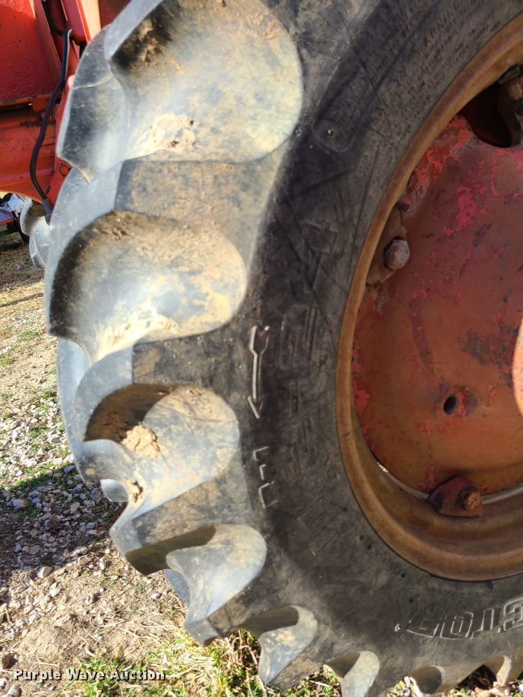 image for item DJ1641 Allis Chalmers C  tractor