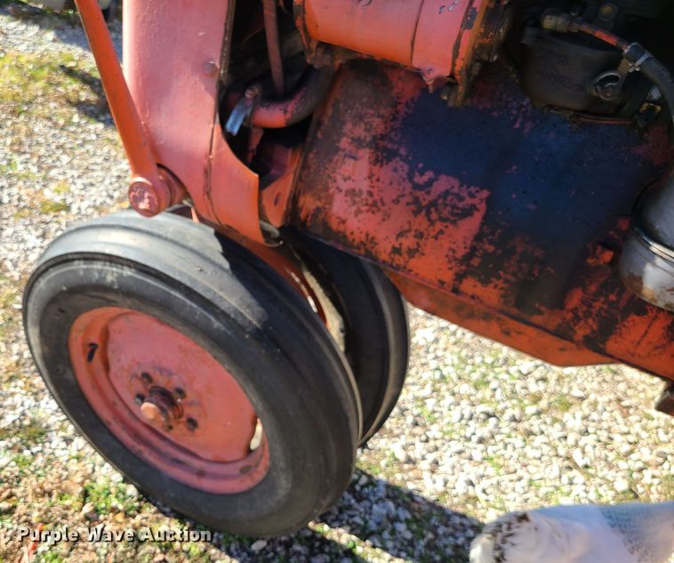 image for item DJ1641 Allis Chalmers C  tractor