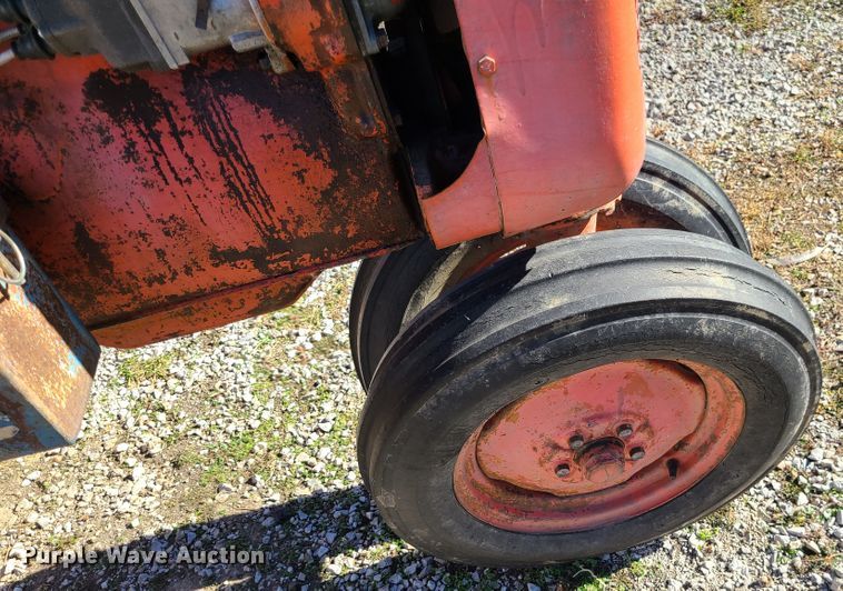 image for item DJ1641 Allis Chalmers C  tractor