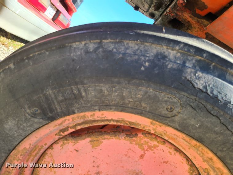 image for item DJ1641 Allis Chalmers C  tractor