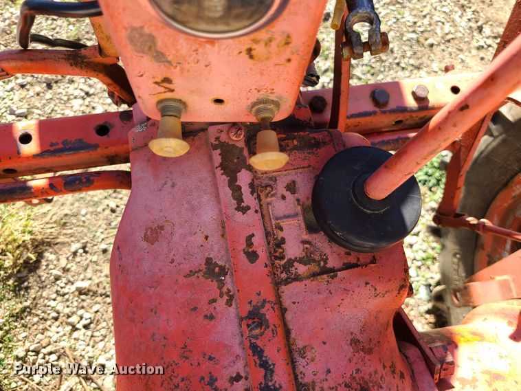 image for item DJ1641 Allis Chalmers C  tractor