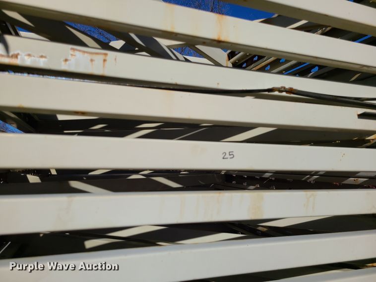 image for item DJ1643 Pallet racking