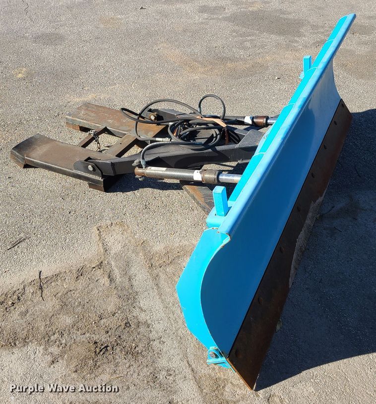 image for item DJ1645 Chinook  7'W snow plow