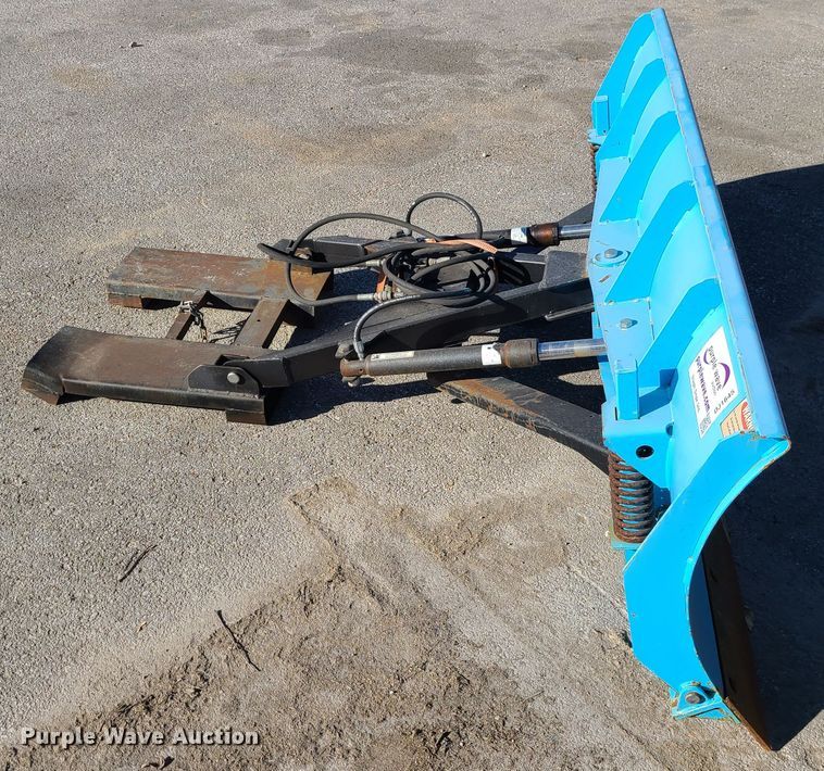 image for item DJ1645 Chinook  7'W snow plow