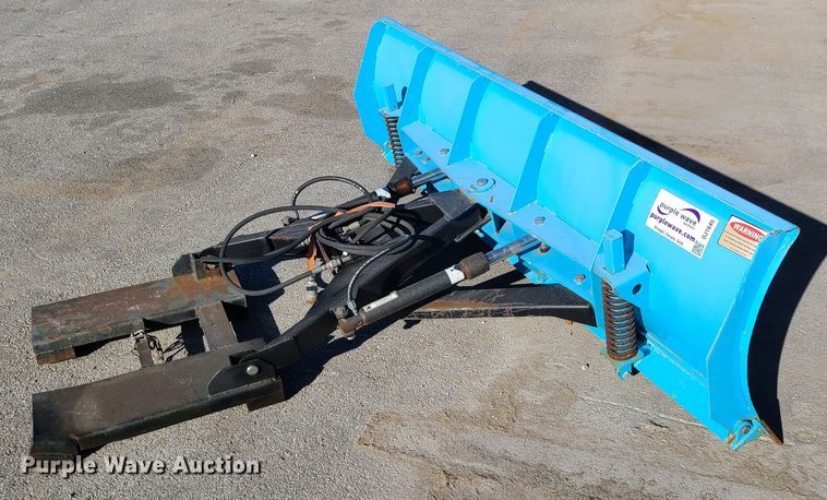 image for item DJ1645 Chinook  7'W snow plow