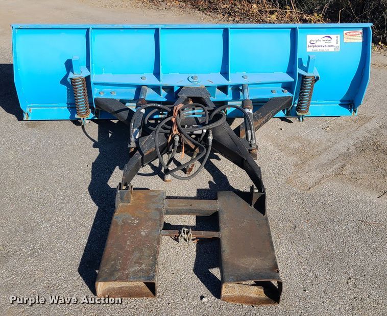 image for item DJ1645 Chinook  7'W snow plow