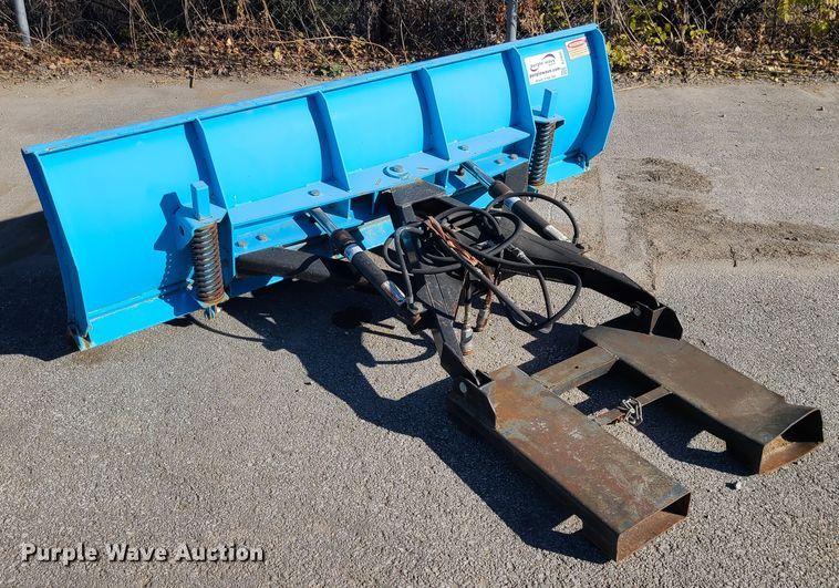 image for item DJ1645 Chinook  7'W snow plow