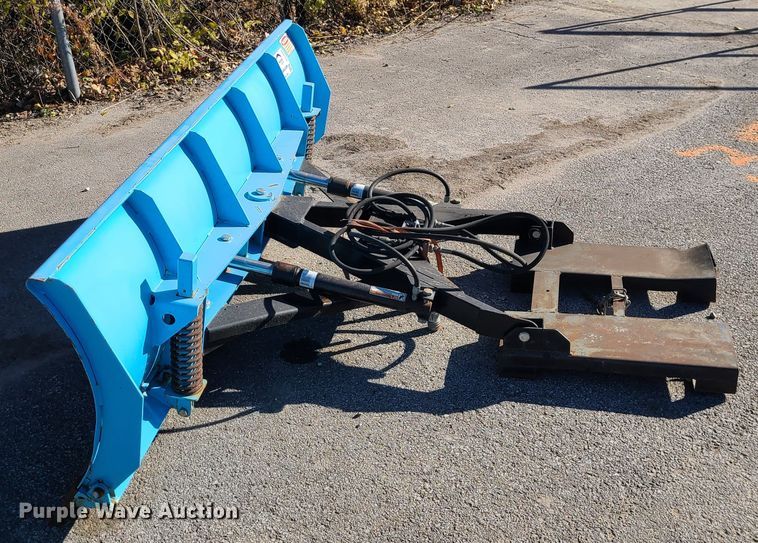 image for item DJ1645 Chinook  7'W snow plow