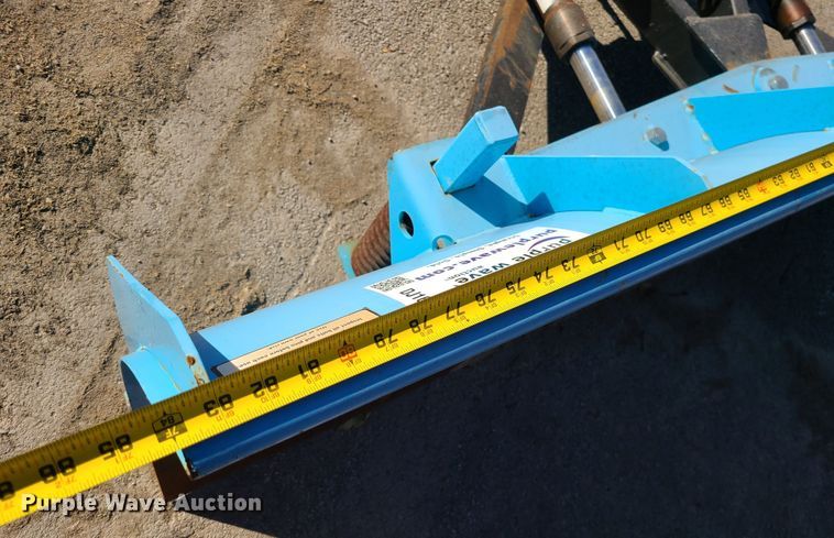 image for item DJ1645 Chinook  7'W snow plow