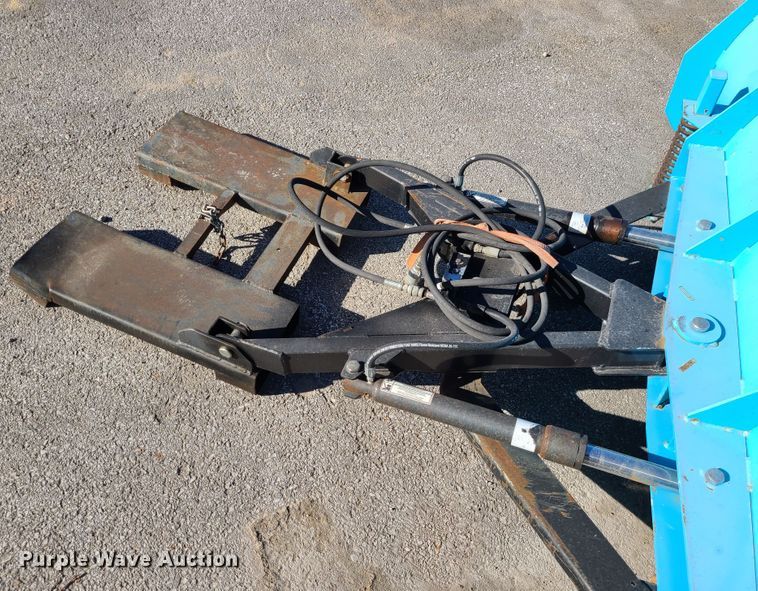 image for item DJ1645 Chinook  7'W snow plow