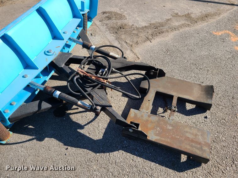 image for item DJ1645 Chinook  7'W snow plow