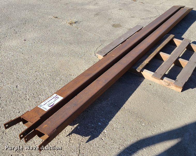 image for item DJ1651 12'L fork extensions