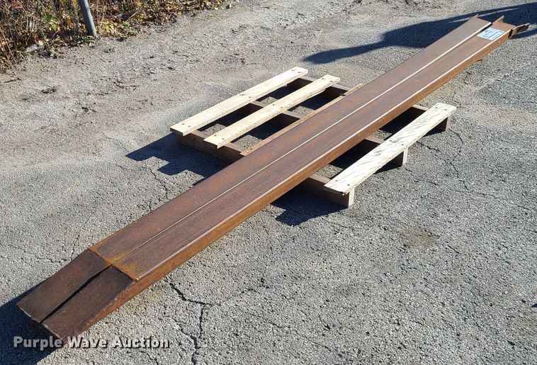 image for item DJ1651 12'L fork extensions