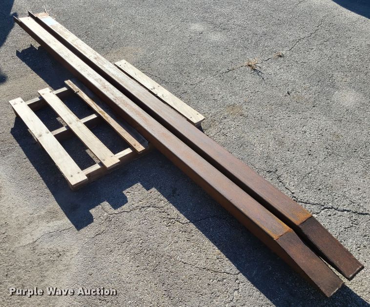 image for item DJ1651 12'L fork extensions