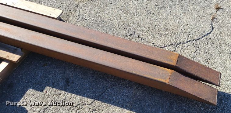 image for item DJ1651 12'L fork extensions