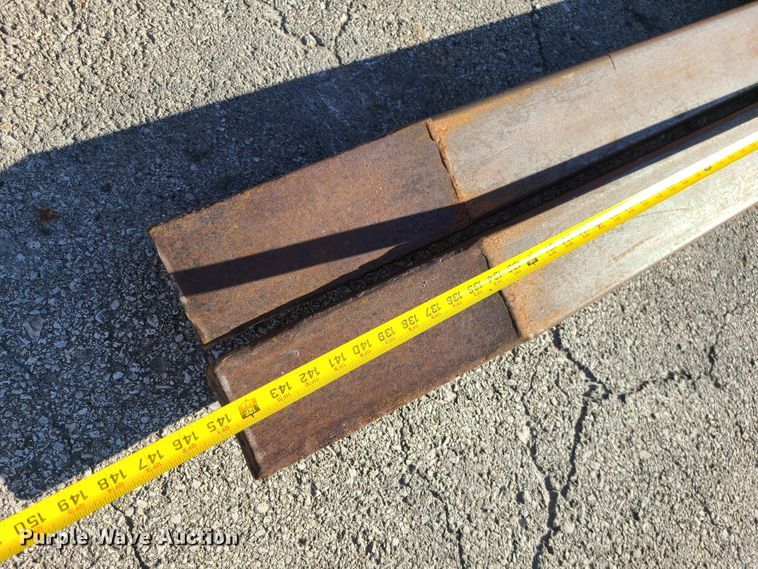 image for item DJ1651 12'L fork extensions