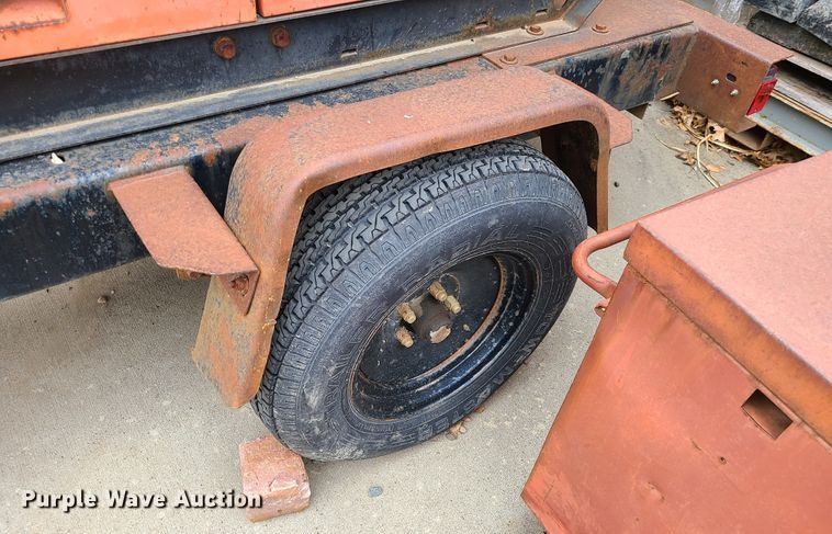 image for item DJ1679 Multiquip  generator