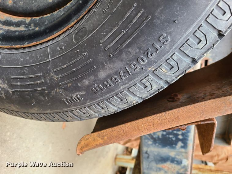 image for item DJ1679 Multiquip  generator