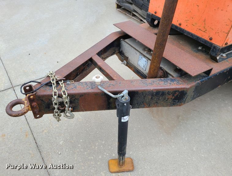 image for item DJ1679 Multiquip  generator